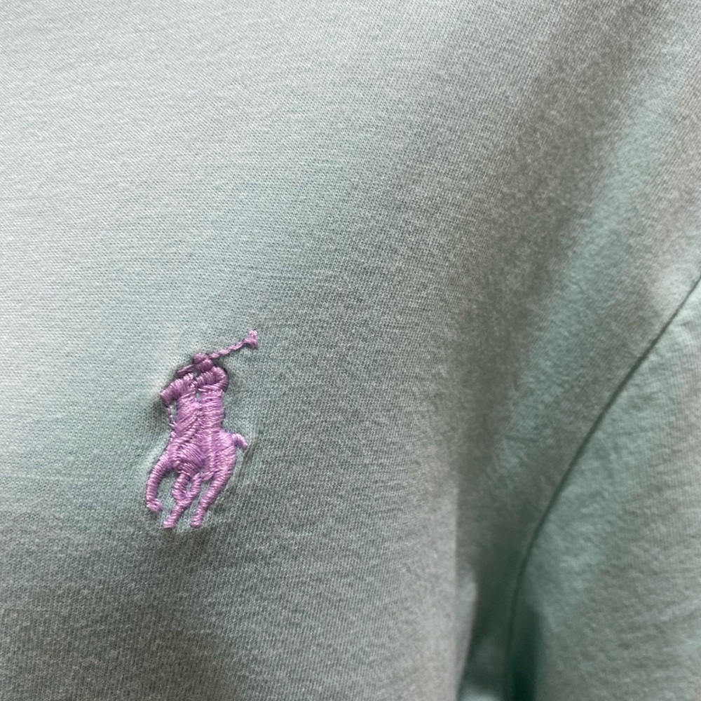 Boys Girls Women XL POLO Ralph Lauren Crew Neck Tee Shirt - Picture 2 of 4
